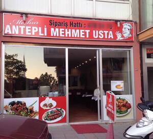 Antepli Mehmet Usta Unalan Istanbul